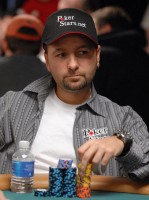 Ikona PokerStars - Daniel Negreanu