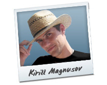 Ikona Titan Poker - Kirill Magnusov
