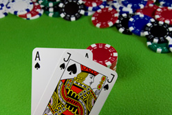 Poker online