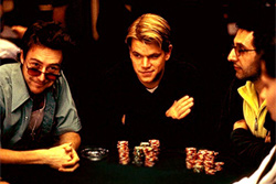Poker w Hollywood – „Hazardziści”