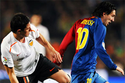 Piłka nożna – statystyki po 10 kolejce ligi hiszpańskiej