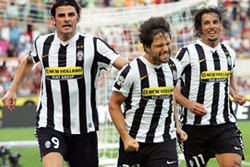 Liga włoska – typy bukmacherskie na 2 kolejkę Serie A
