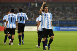 Argentyna – Mundial RPA 2010