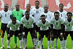 Ghana – Mundial RPA 2010