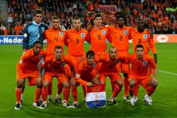 Holandia – Mundial RPA 2010