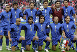 Włochy – Mundial RPA 2010