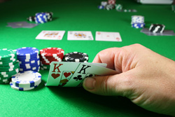 Poker – informacje dla początkujących