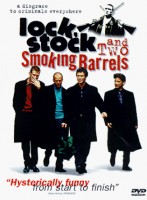Lock, stock and two smoking barrels