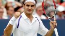 Federer w 1/8 finału