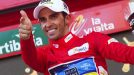 Contador najlepszy w Vuelta Espana