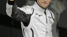 Button najlepszy w GP Belgii