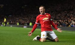 Manchester United rooney